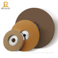 High Efficiency Resin Diamond Grinding Disc for Gemstone Jewelry Polishing